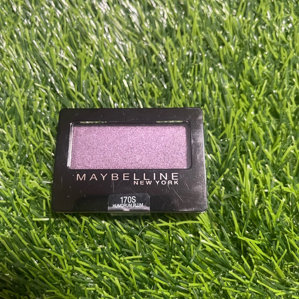 Maybelline Purple Eyeshadow Palette